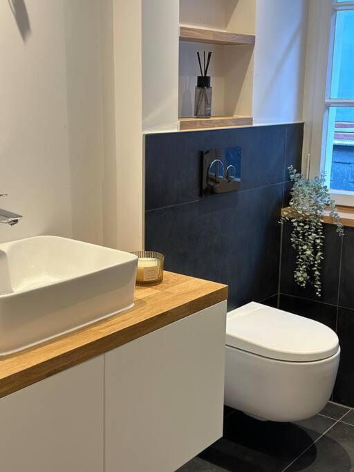 Lieblingsnest Hattingen Apartment Esterno foto
