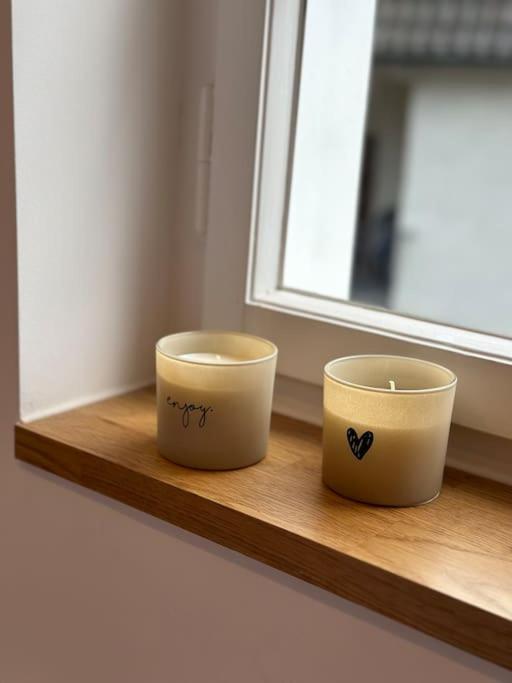 Lieblingsnest Hattingen Apartment Esterno foto